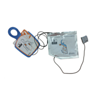 Cardiac Science Powerheart G5 elétrodos de treino pediátricos