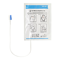  Elétrodos adulto CU MEDICAL I-PAD NF-1200