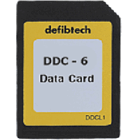Defibtech Cartão de memória médio (50 minutos, áudio)