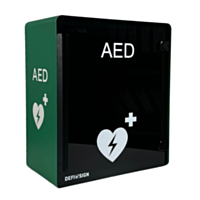 Caixa de parede exterior DefiSign Nox 