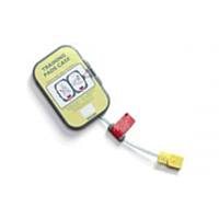 Philips Heartstart FRx eléctrodos de treino Smart II