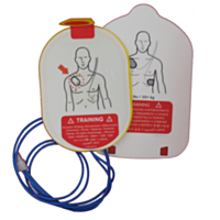 Philips Heartstart FR3 eléctrodos de treino para adultos