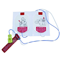 Philips Heartstart FRx eléctrodos de treino