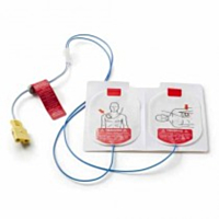 Philips Heartstart FR3 electrodos adulto entrenamiento