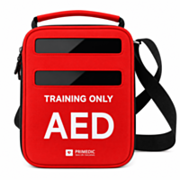 Mala de Transporte para Trainer Primedic HeartSave myPAD  