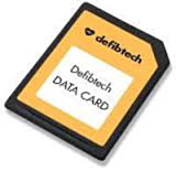 Defibtech Lifeline Tarjeta Memoria