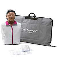 Laerdal Little Anne QCPR (escuro)