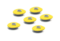 Laerdal Little Anne – Conectores das Vias Aéreas (6 unidades) 