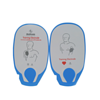 Elétrodos de treino Physio-Control Lifepak 500/1000 