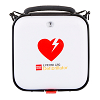 Physio Control  Lifepak CR2 mala de transporte