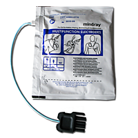 Mindray BeneHeart D1 - Elétrodos adulto/pediátrico