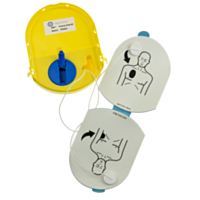 HeartSine Samaritan PAD 350p pack de treino bateria/electrodo