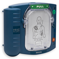 DAE Philips Heartstart HS1 Semiautomático