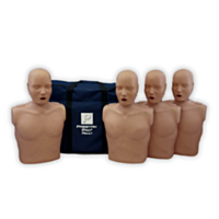 Prestan Professional Pro+ Adulto – Pack de 4 (Cor escura) 