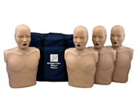 Prestan Professional Pro+ Adulto – Pack de 4 (cor clara) 