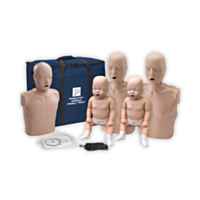 Conjunto familiar Prestan Professional (cor clara) 