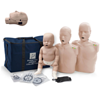 Conjunto familiar Prestan Professional Pro+ (cor clara) 