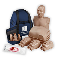 Prestan Ultralite Pack de 4 Manequins com Feedback (Pele Escura) 