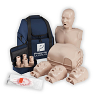 Prestan Ultralite Pack de 4 Manequins com Feedback (Pele Clara) 