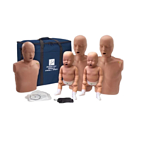 Conjunto Familiar Prestan Professional (cor escura) 