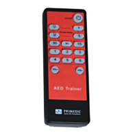 Comando à Distância Trainer Primedic HeartSave myPAD  