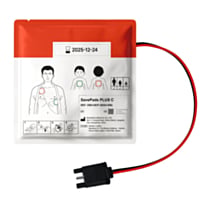 Primedic Heartsave myPAD - Elétrodos adulto / pediátrico 