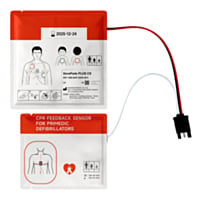 Elétrodos Primedic HeartSave myPAD com Sensor de Feedback de RCP 