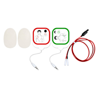 Conjunto de Elétrodos Primedic HeartSave myPAD Trainer (Elétrodos + Cabo) 