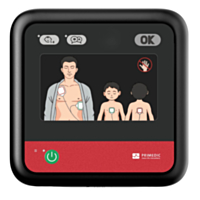 DAE Primedic Heartsave myPAD Display Connected - Automático 