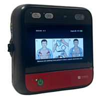 DAE Primedic Heartsave myPAD Display Connected - Automático 
