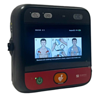 DAE Primedic Heartsave myPAD Display Connected - Semiautomático 