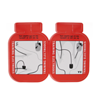 Elétrodos de treino Primedic Heartsave (1 unidade) 