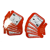 Primedic elétrodos de treino (50 pares)