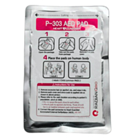 Elétrodos adulto/pediátricos Radian Qbio HR-501