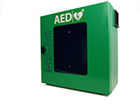 Armário de exterior Smartcase (verde) 