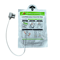 Elétrodos adulto CU MEDICAL I-PAD SP1 