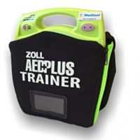 Zoll AED Plus mochila transporte DEA / DESA entrenamiento