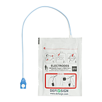 Elétrodos adulto DefiSign Life