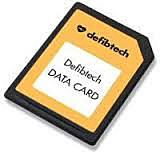 Defibtech Lifeline Tarjeta Memoria
