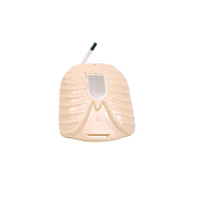 Laerdal borstplaat met electronica voor Resusci Baby