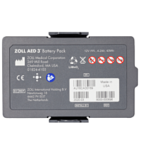 ZOLL AED 3 batería