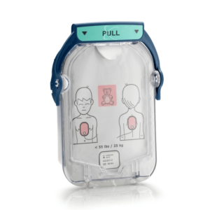 Philips Heartstart HS1 kinderelektroden cassette