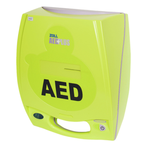 ZOLL AED Plus automático