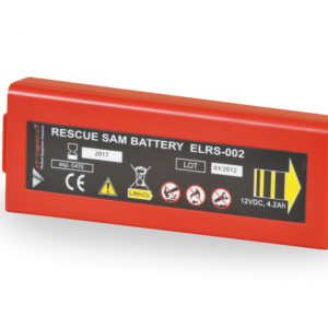 Bateria Rescue Sam 