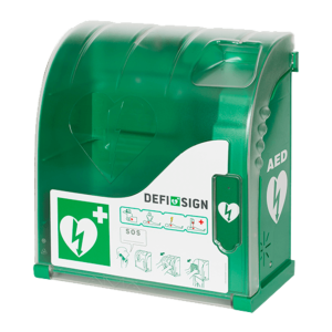 DefiSign/Aivia AED Wandkast 100