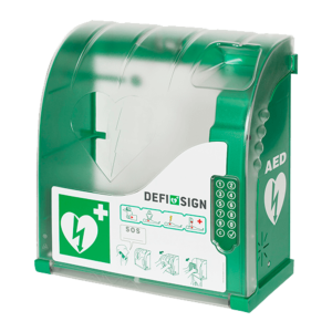 DefiSign / AIVIA 210 buitenkast