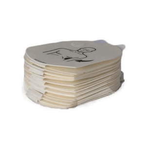 Heartsine Samaritan 350P/500P electrodos entrenamiento (25 pares)