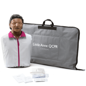 Laerdal Little Anne QCPR (escuro)