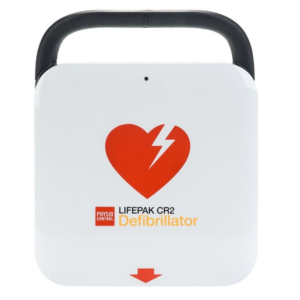 Physio-Control Lifepak CR2 desfibrilhador