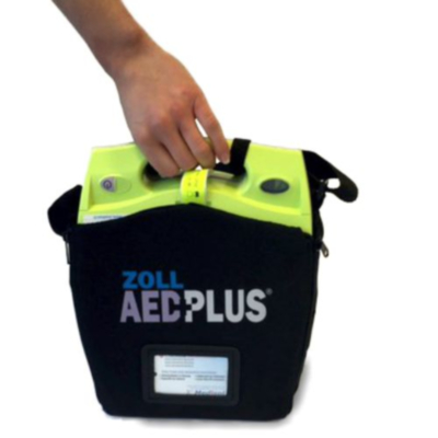 Zoll AED Plus Mala de Transporte